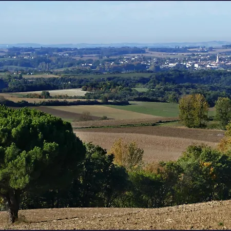 La Petite Maison Dans Le Gers Nyaraló