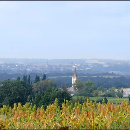 La Petite Maison Dans Le Gers Nyaraló Mauroux (Gers)