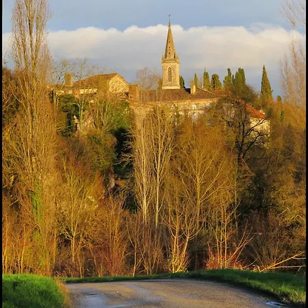 Nyaraló La Petite Maison Dans Le Gers *