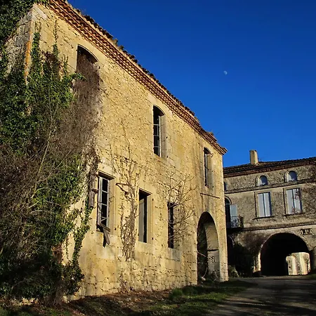 Nyaraló La Petite Maison Dans Le Gers Mauroux (Gers)