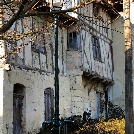 La Petite Maison Dans Le Gers Nyaraló Mauroux (Gers)