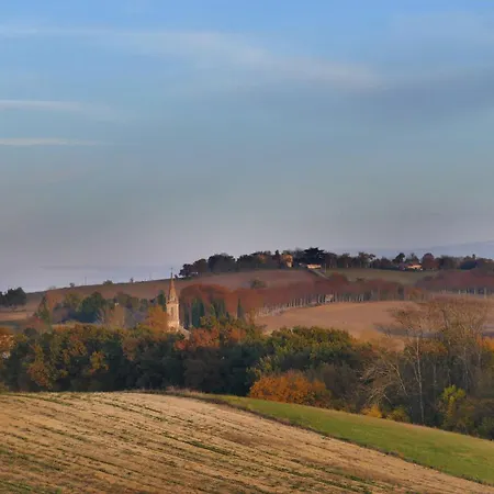 La Petite Maison Dans Le Gers Nyaraló *