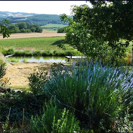 La Petite Maison Dans Le Gers Nyaraló Mauroux (Gers)