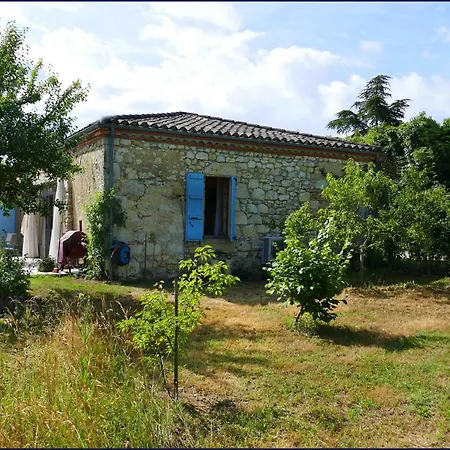 Nyaraló La Petite Maison Dans Le Gers *