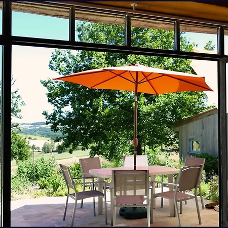 La Petite Maison Dans Le Gers Nyaraló