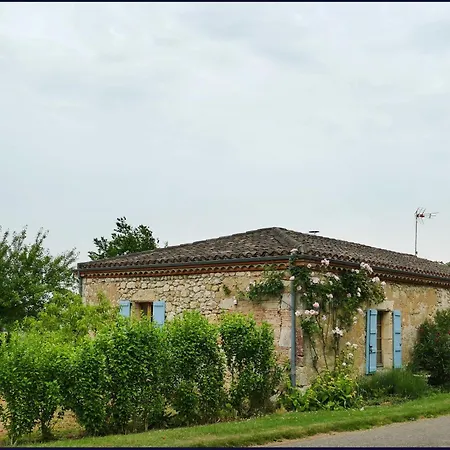 Nyaraló La Petite Maison Dans Le Gers *