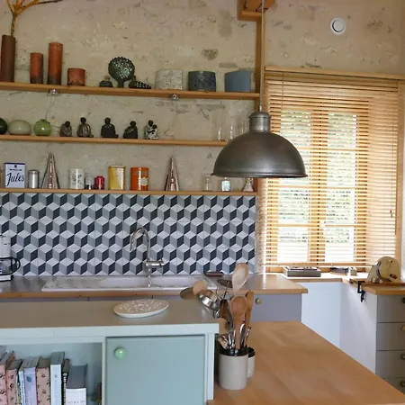 Nyaraló La Petite Maison Dans Le Gers