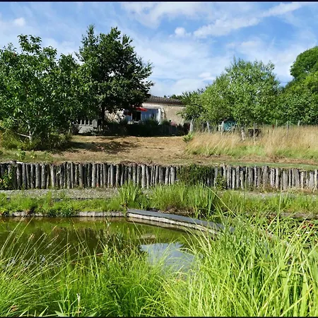 La Petite Maison Dans Le Gers Nyaraló Mauroux (Gers)